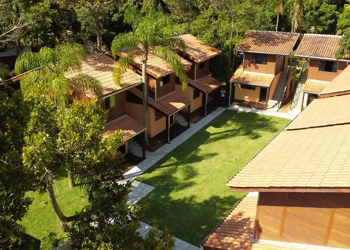 Casa na Ilha do Mel - Vila EncantadaPousada